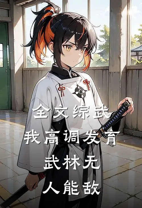 全文综武：我高调发育，武林无人能敌