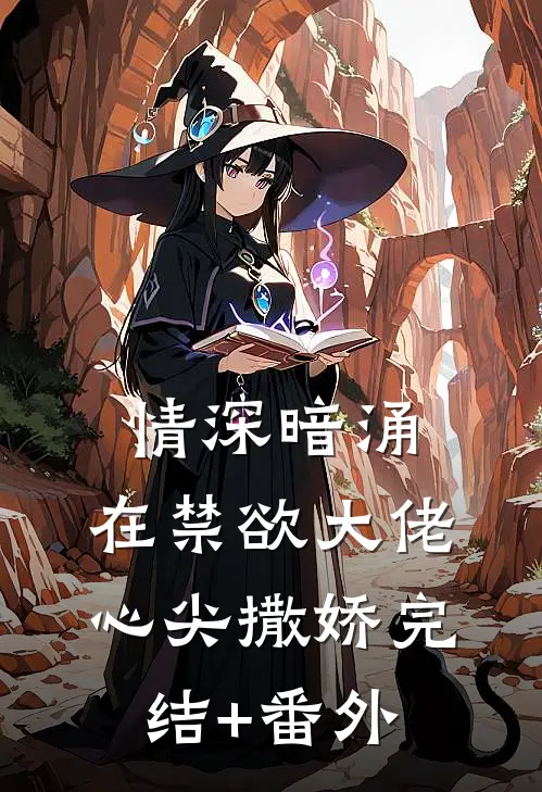 情深暗涌，在禁欲大佬心尖撒娇完结+番外