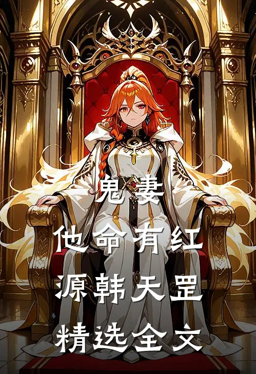 鬼妻:他命有红源 韩天罡精选全文