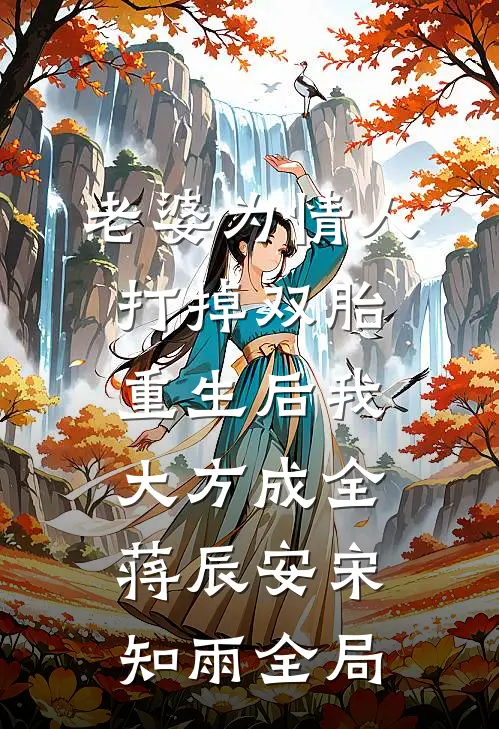 老婆为情人打掉双胎，重生后我大方成全蒋辰安宋知雨全局