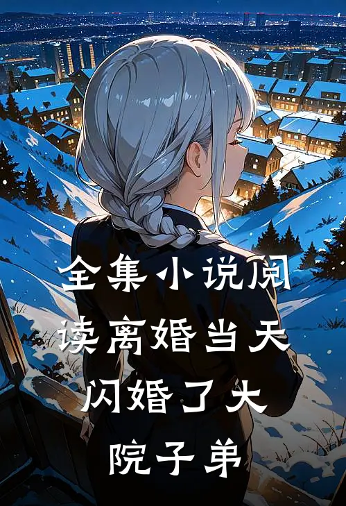 全集小说阅读离婚当天，闪婚了大院子弟