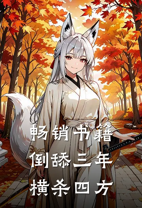 畅销书籍倒舔三年，横杀四方
