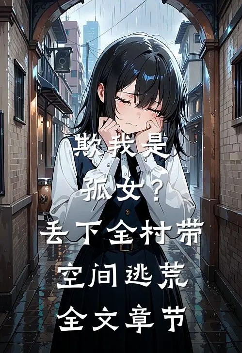 欺我是孤女？丢下全村带空间逃荒全文章节