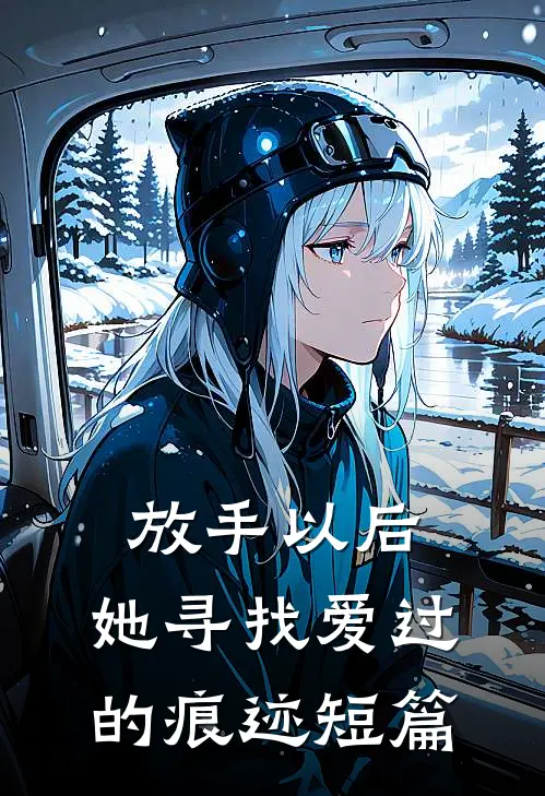 放手以后，她寻找爱过的痕迹短篇