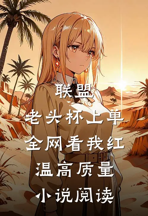 联盟：老头杯上单，全网看我红温高质量小说阅读