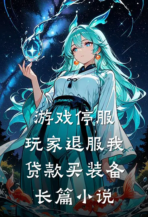 游戏停服，玩家退服我贷款买装备长篇小说