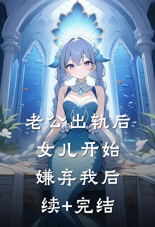 老公出轨后，女儿开始嫌弃我后续+完结