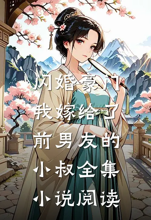 闪婚豪门：我嫁给了前男友的小叔全集小说阅读