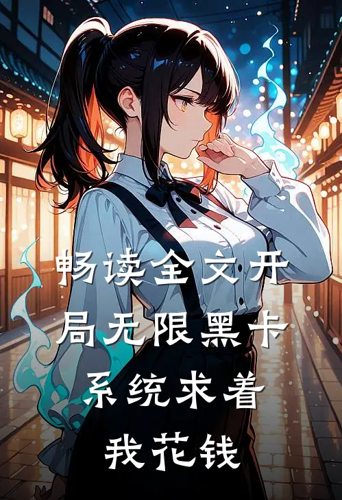畅读全文开局无限黑卡,系统求着我花钱