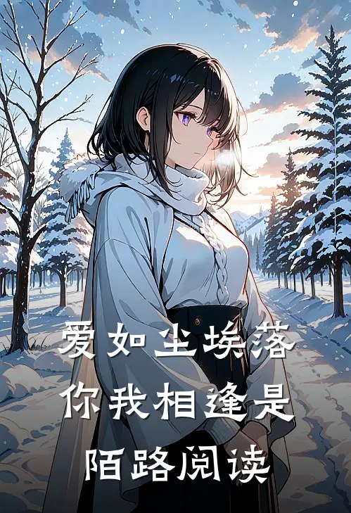 爱如尘埃落，你我相逢是陌路阅读
