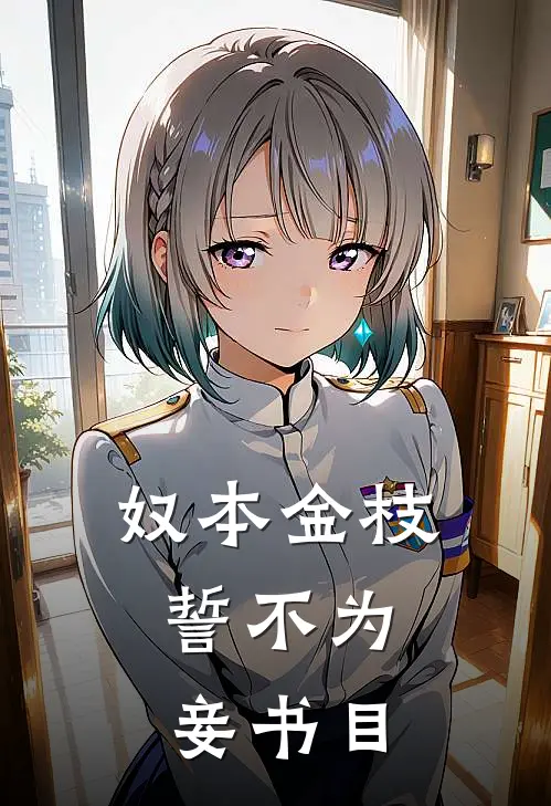 奴本金枝，誓不为妾书目