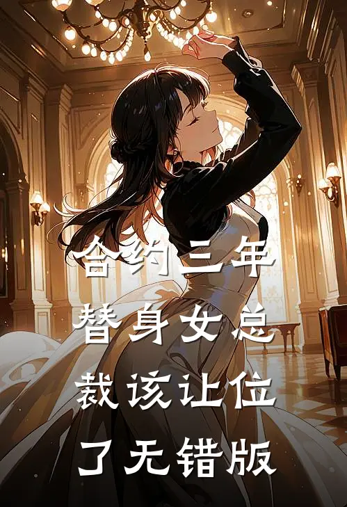 合约三年，替身女总裁该让位了无错版