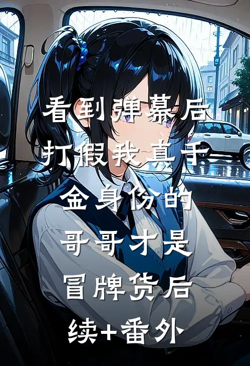 看到弹幕后，打假我真千金身份的哥哥才是冒牌货后续+番外