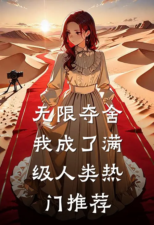 无限夺舍：我成了满级人类热门推荐
