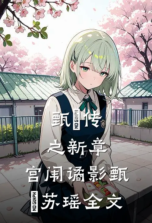 甄嬛传之新章：宫闱谲影甄嬛苏瑶全文