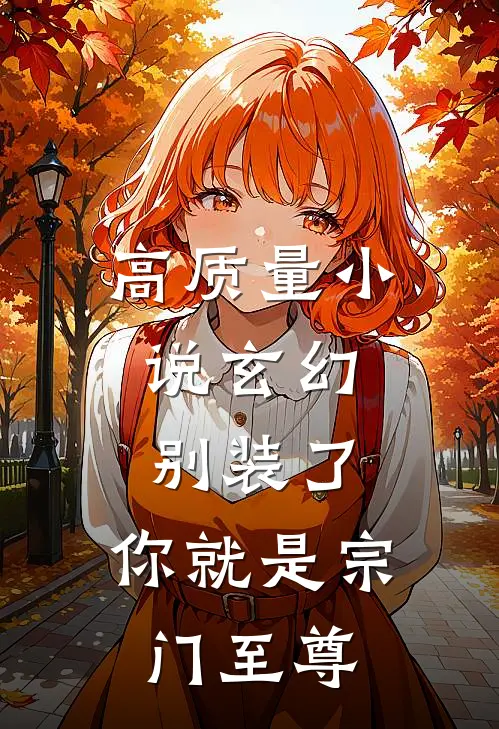 高质量小说玄幻：别装了，你就是宗门至尊