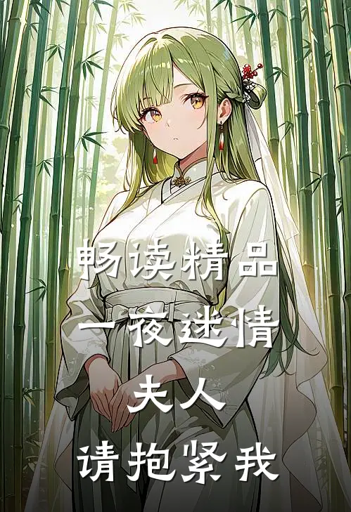 畅读精品一夜迷情：夫人，请抱紧我