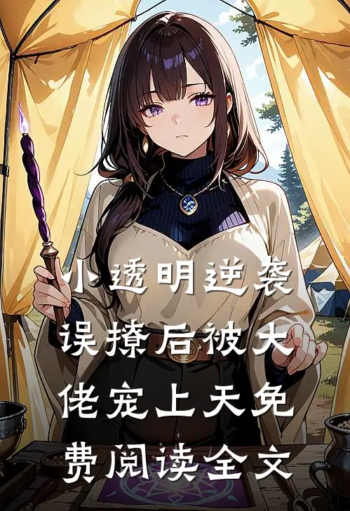 小透明逆袭：误撩后被大佬宠上天免费阅读全文