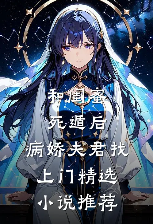 和闺蜜死遁后，病娇夫君找上门精选小说推荐