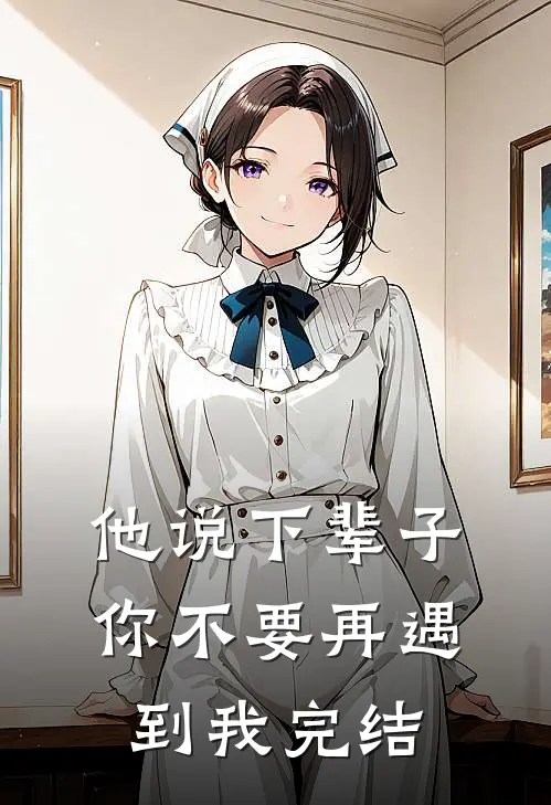 他说下辈子，你不要再遇到我完结