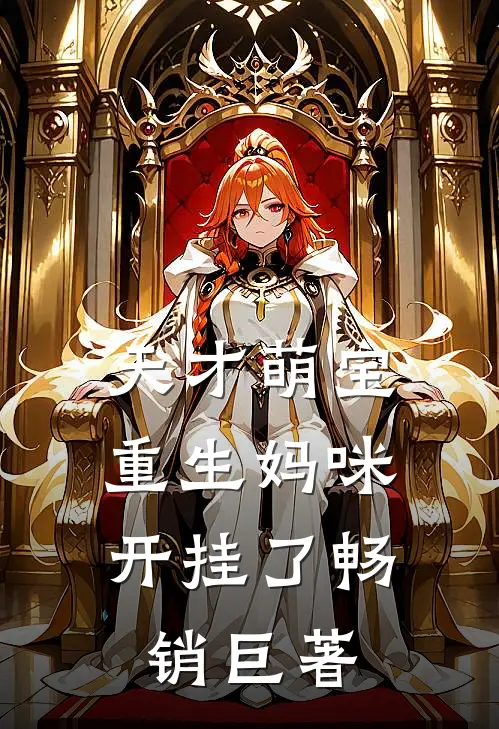 天才萌宝,重生妈咪开挂了畅销巨著