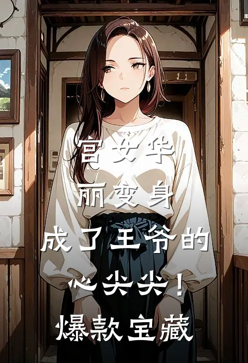 宫女华丽变身，成了王爷的心尖尖！爆款宝藏