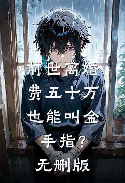 前世离婚费五十万，也能叫金手指？无删版