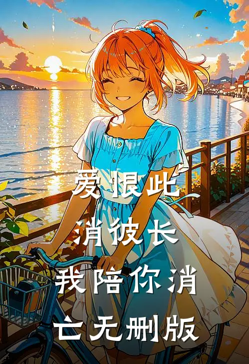 爱恨此消彼长，我陪你消亡无删版