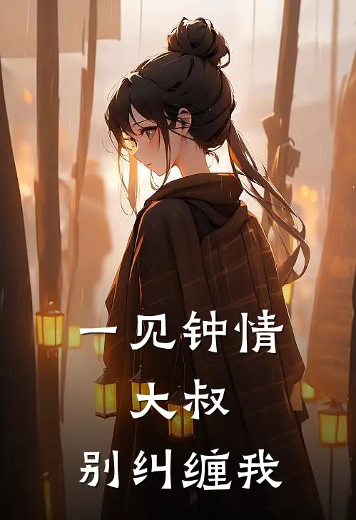一见钟情大叔,别纠缠我