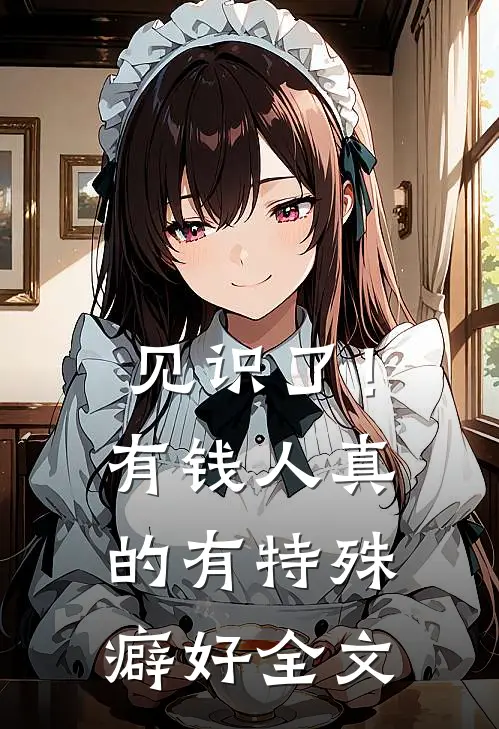 见识了！有钱人真的有特殊癖好全文
