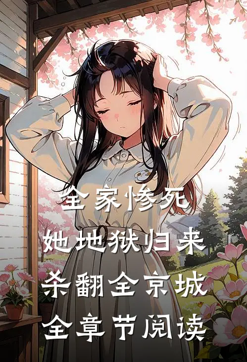 全家惨死，她地狱归来杀翻全京城全章节阅读