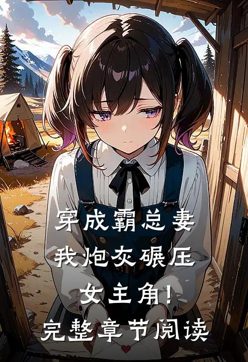 穿成霸总妻,我炮灰碾压女主角!完整章节阅读