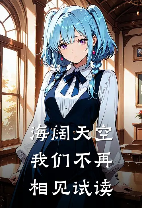 海阔天空，我们不再相见试读