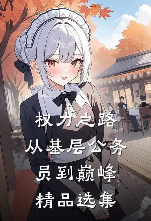 权力之路：从基层公务员到巅峰精品选集