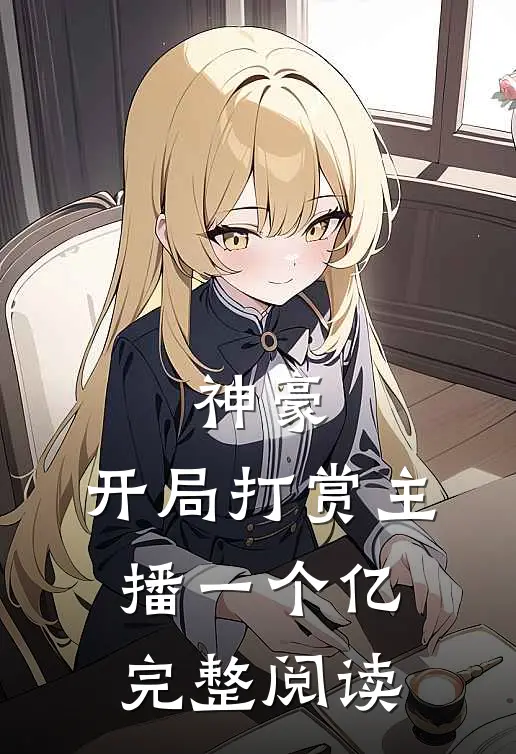 神豪：开局打赏主播一个亿完整阅读