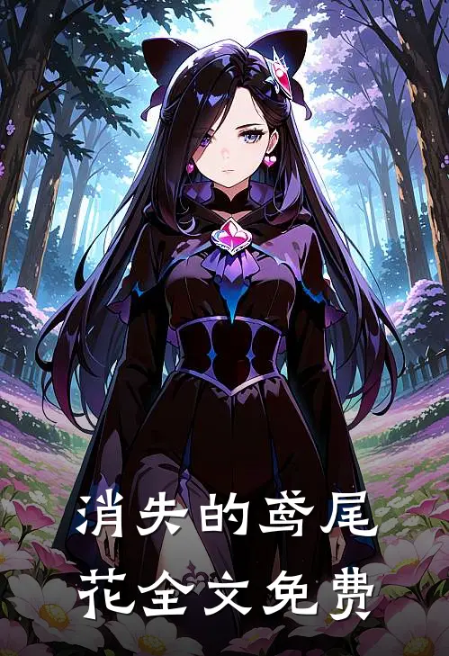 消失的鸢尾花全文免费