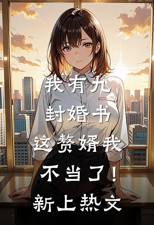 我有九封婚书，这赘婿我不当了！新上热文