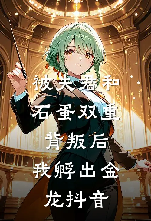 被夫君和石蛋双重背叛后，我孵出金龙抖音