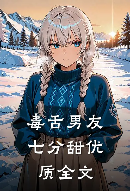 毒舌男友七分甜优质全文