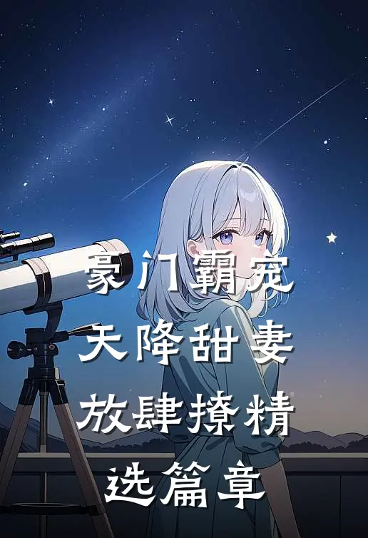 豪门霸宠：天降甜妻放肆撩精选篇章