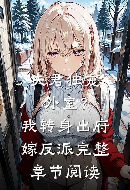 夫君独宠外室?我转身出府嫁反派完整章节阅读免费