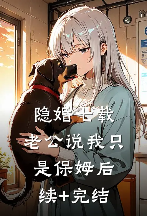 隐婚七载，老公说我只是保姆后续+完结
