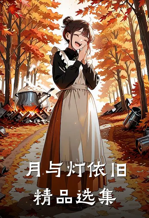 月与灯依旧精品选集