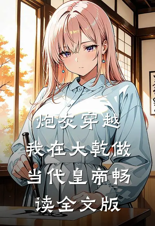 炮灰穿越，我在大乾做当代皇帝畅读全文版