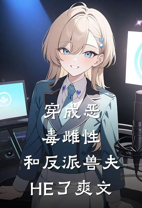 穿成恶毒雌性，和反派兽夫HE了爽文