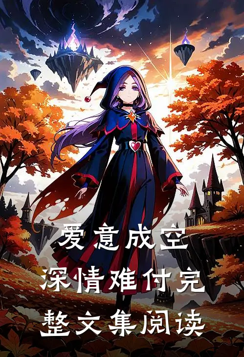 爱意成空，深情难付完整文集阅读