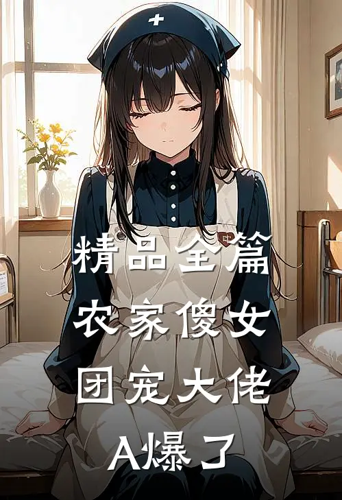 精品全篇农家傻女：团宠大佬A爆了