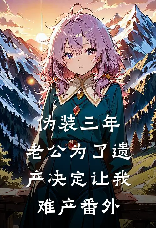 伪装三年，老公为了遗产决定让我难产番外