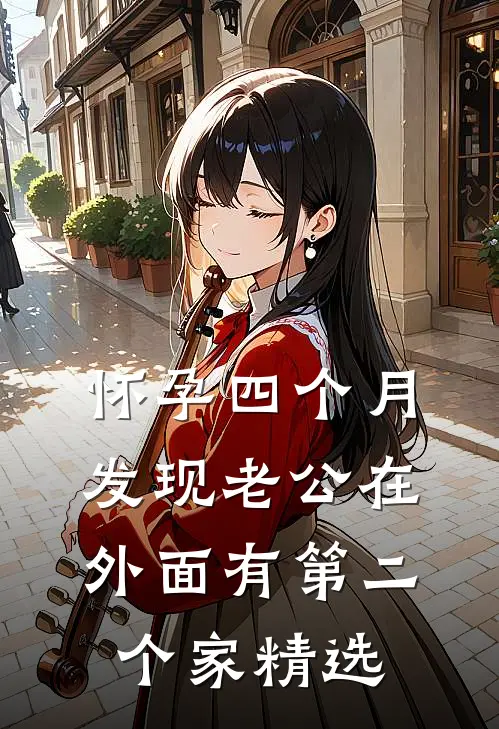 怀孕四个月，发现老公在外面有第二个家精选