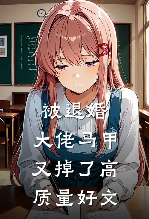 被退婚，大佬马甲又掉了高质量好文